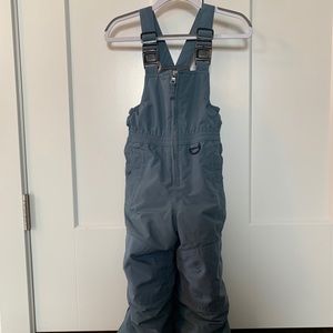 Lands End 3T Snowbibs